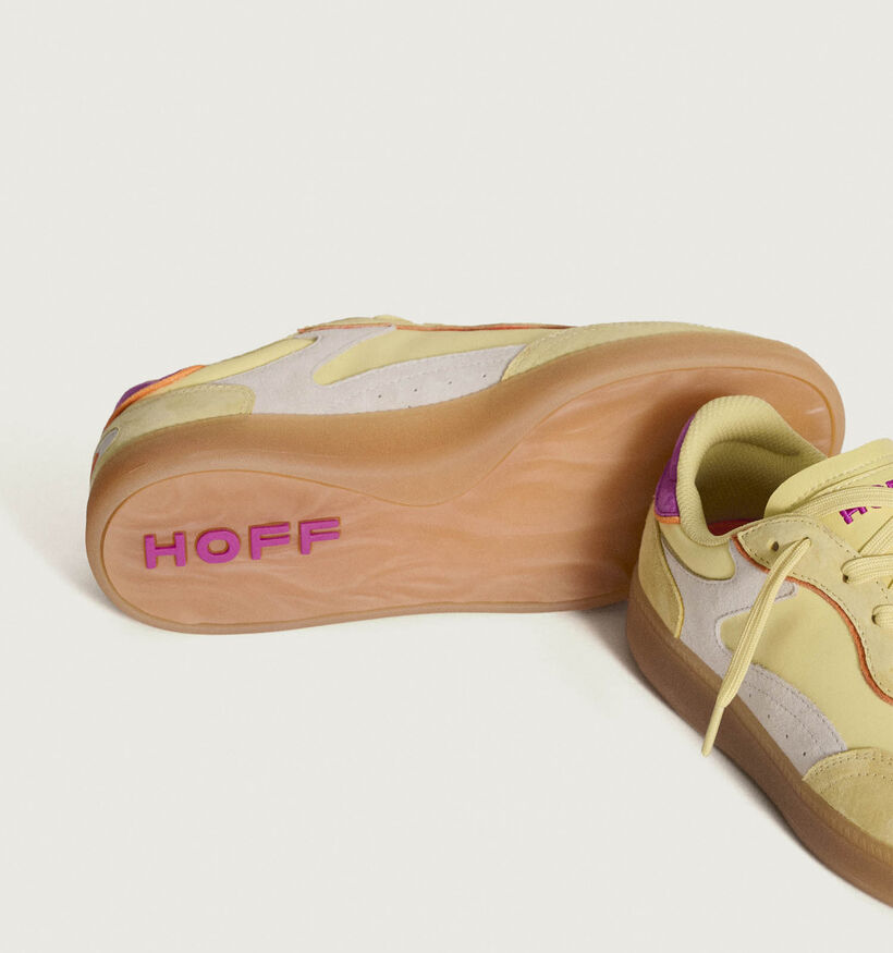 HOFF Park Groene Sneakers voor dames (353308) - geschikt voor steunzolen