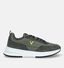 Lyle & Scott Alford Kaki Veterschoenen voor heren (329551) - geschikt voor steunzolen