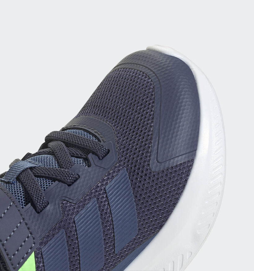 adidas FORTARUN 4.0 Chaussures de sport en Bleu pour filles, garçons (359648) - pour semelles orthopédiques