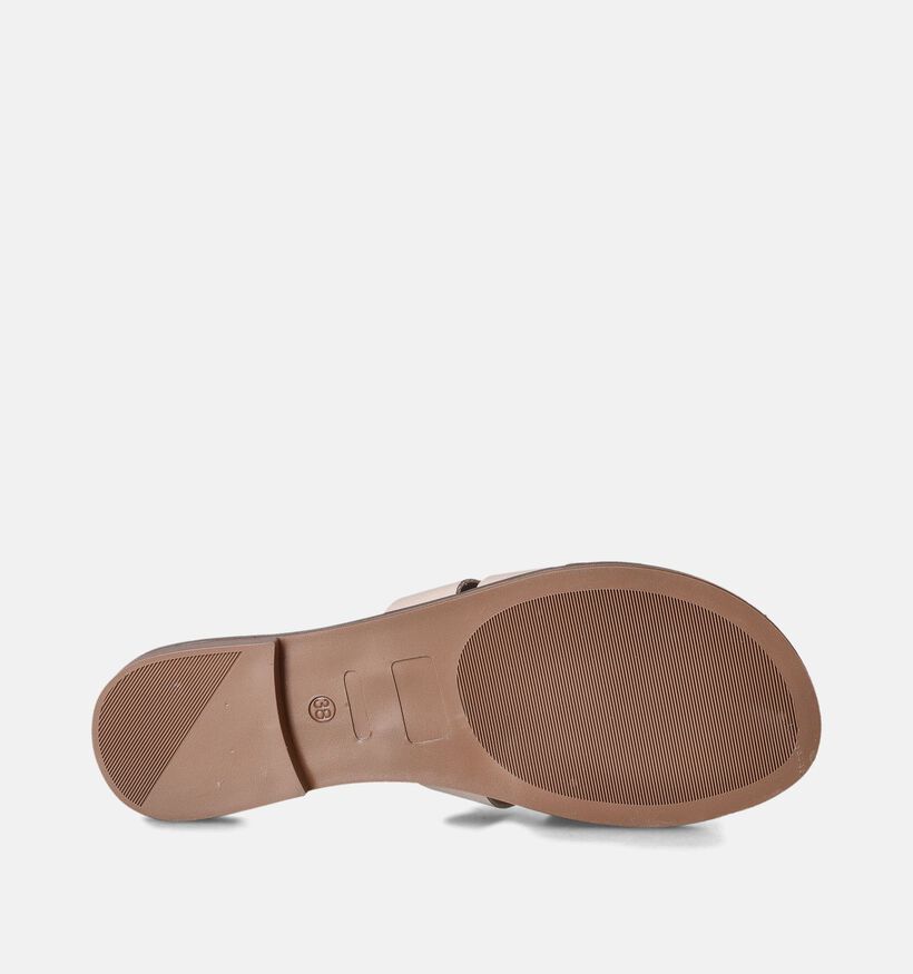 Scapa Slippers Ecru voor dames (355481)