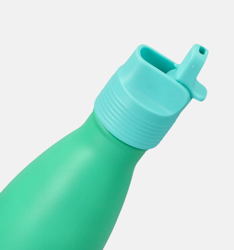 Chilly's Kids Bottle Gourde en Vert 350ml pour filles, gar&ccedil;ons (383660)