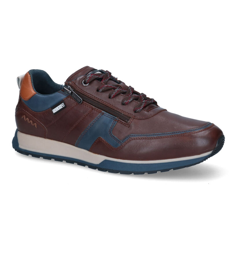 Pikolinos Cambil Chaussures à lacets en Marron pour hommes (316609) - pour semelles orthopédiques