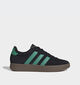 adidas Barreda Zwarte/Groene Sneakers voor heren (365396) - geschikt voor steunzolen