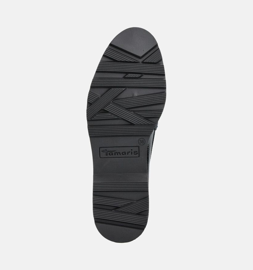 Tamaris Mocassins en Bleu pour femmes (360637)