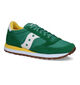 Saucony Jazz Original Groene Sneakers voor heren (302062) - geschikt voor steunzolen