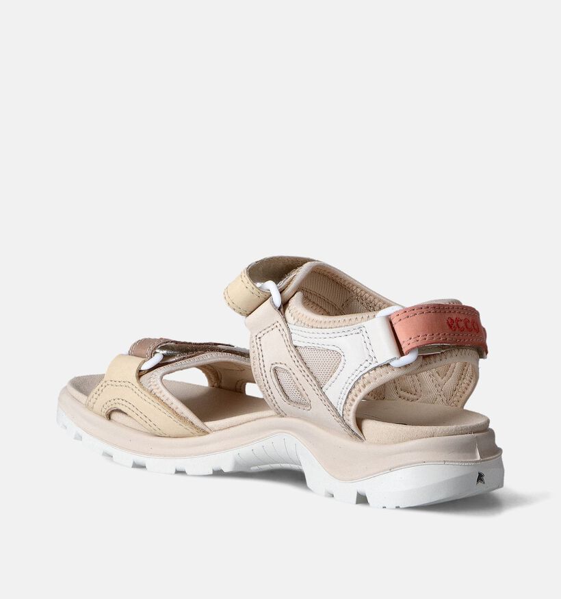 ECCO Offroad Yucata Beige Sandalen voor dames (353377)
