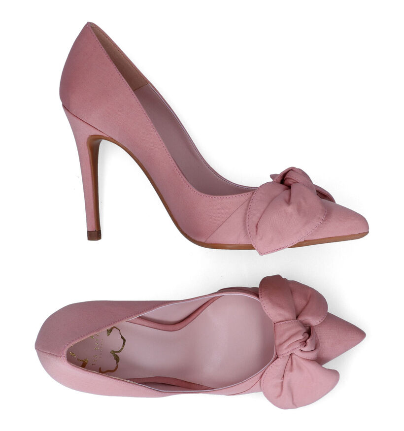 Ted Baker Ryana Escarpins en Rose pour femmes (305670)