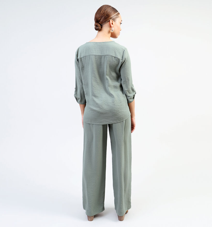 JDY Divya Witte Blouse voor dames (351359)