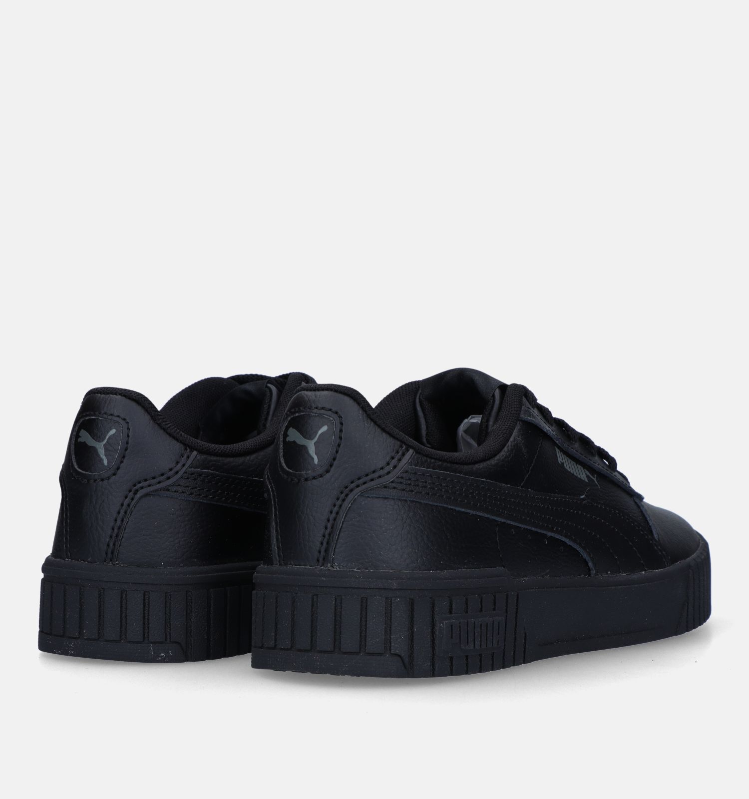 Puma zwarte sneakers discount dames