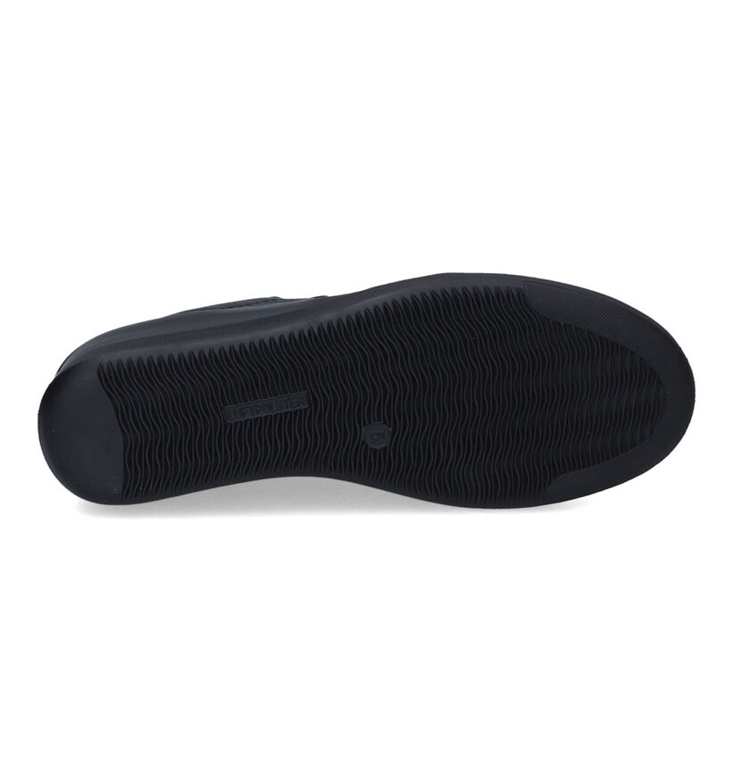 Ara Lazio Highsoft Baskets en Noir en cuir (316211)
