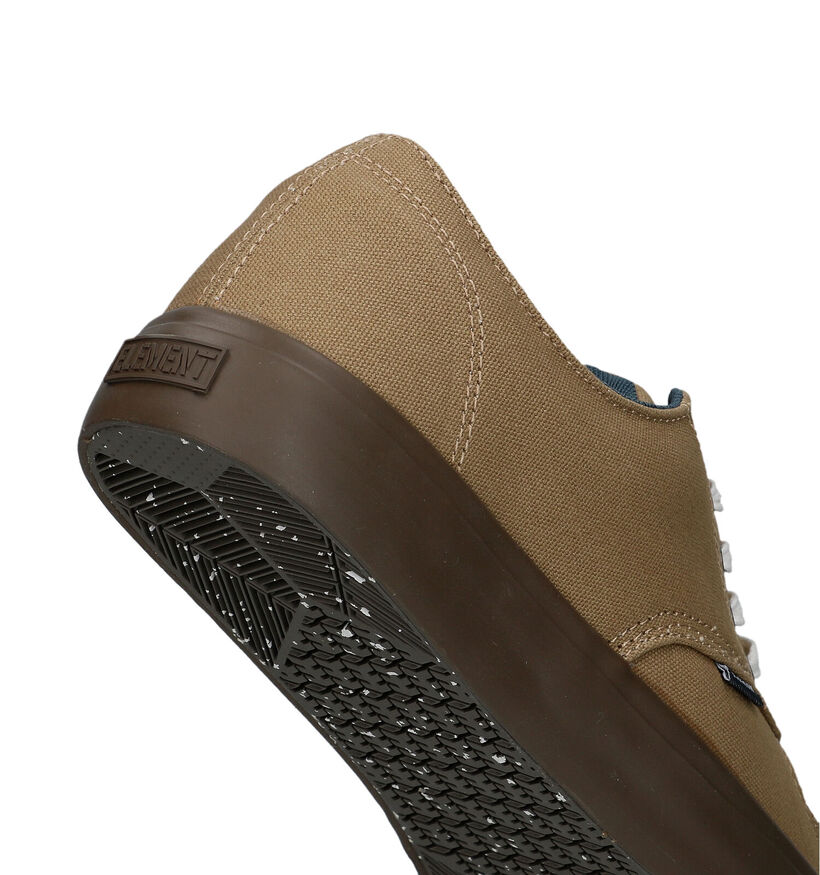 Element Topaz C3 C Baskets de skate en Noir pour hommes (336781)