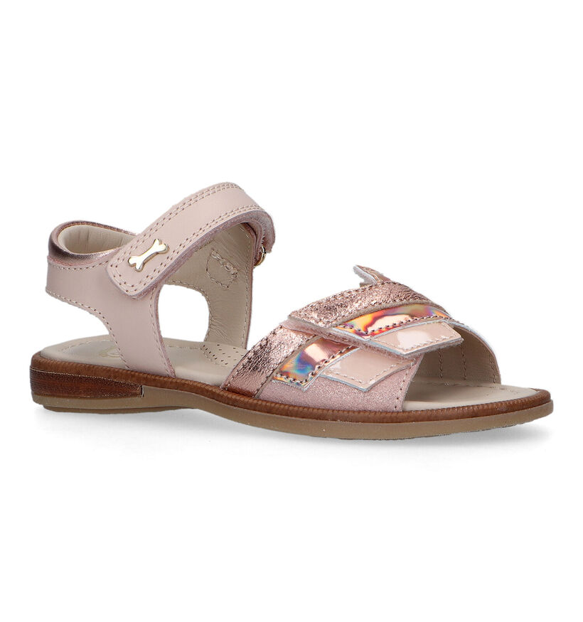 STONES and BONES Zonat Roze Sandalen voor meisjes (325900)