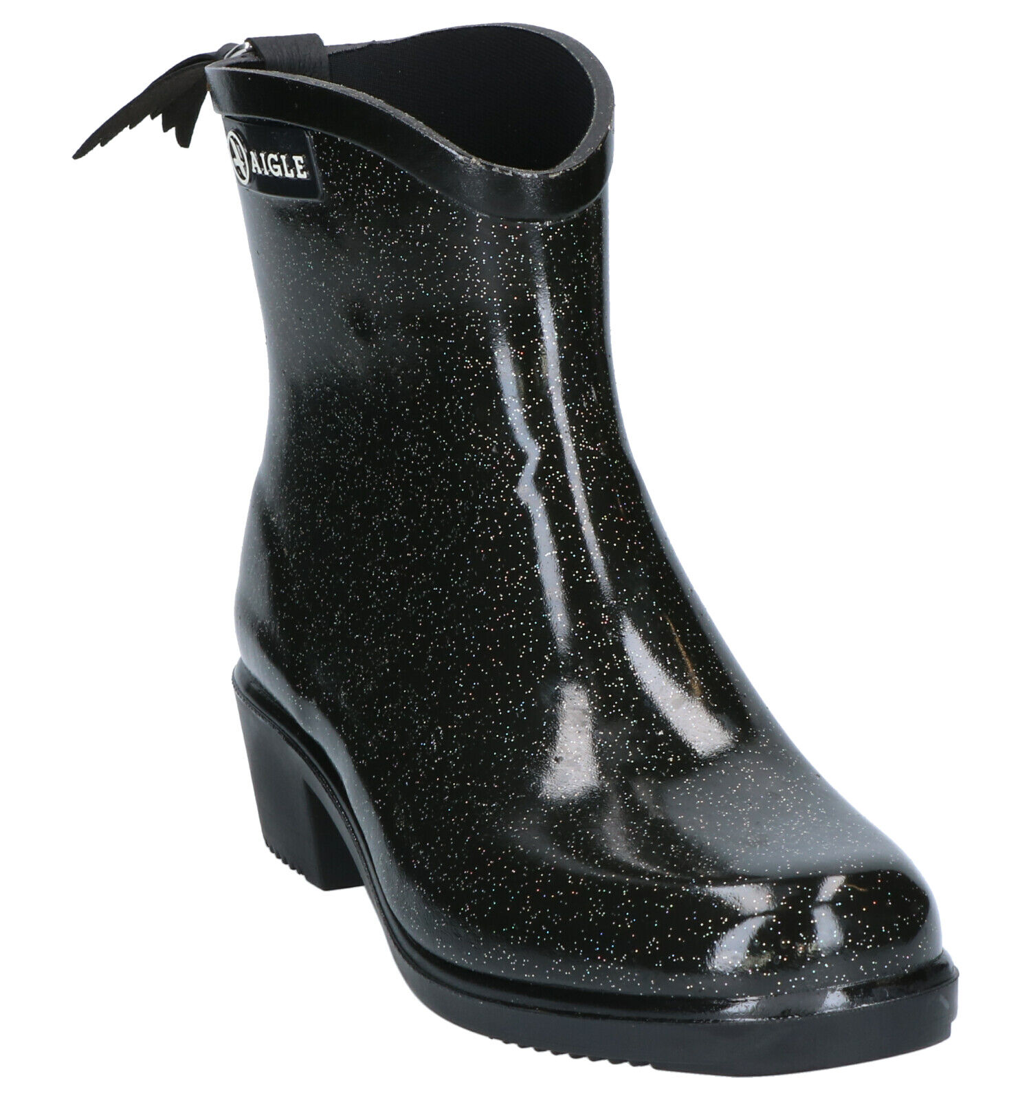 Bottes de pluie noir