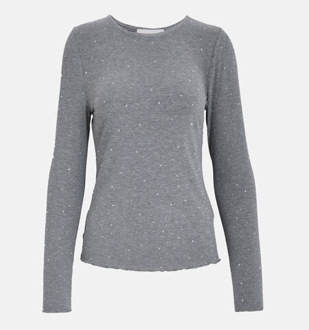 Desires T-shirts Grijs