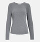 Desires Liv Longsleeves en Gris pour femmes (365837)