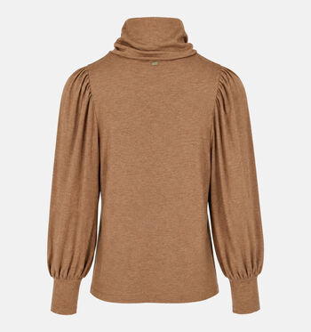 Minuit T-shirts Bruin