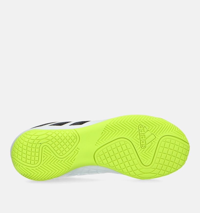 adidas Copa Pure.4 Witte Voetbalschoenen voor jongens, meisjes (328384)
