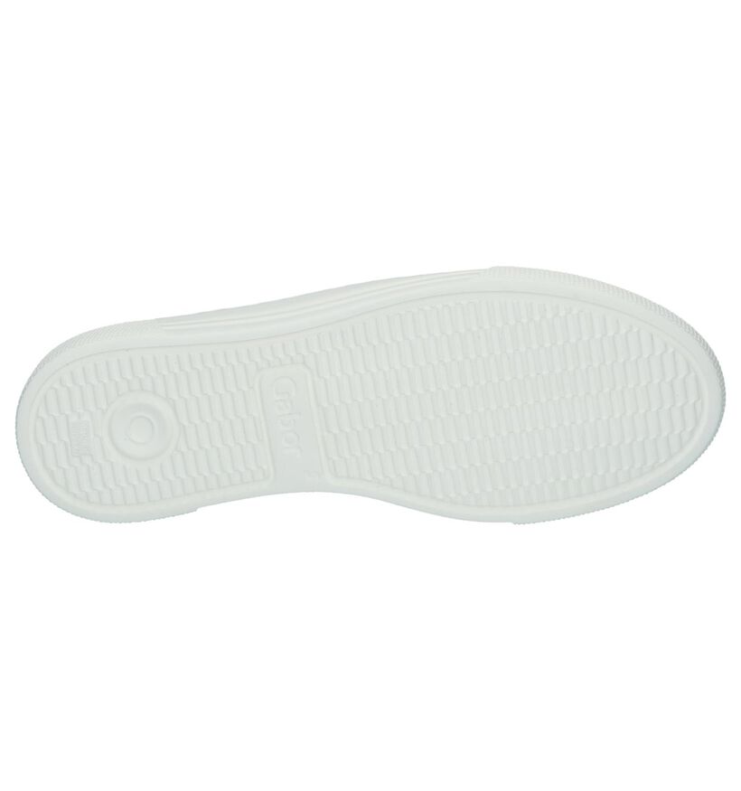 Schoenen met Zebraprint Gabor OptiFit (245382)