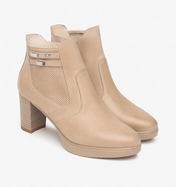 NeroGiardini Bottines Marron