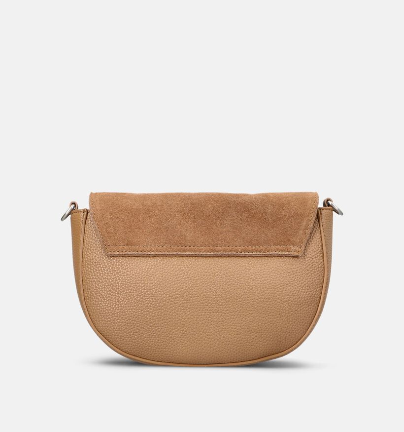 Carmela Sac port&eacute; crois&eacute; en Marron pour femmes (373575)