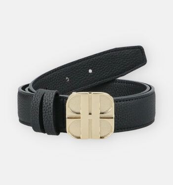 Laurent David Ceintures Noir/Cognac/Marron/Rouge/Bordeaux/Vert