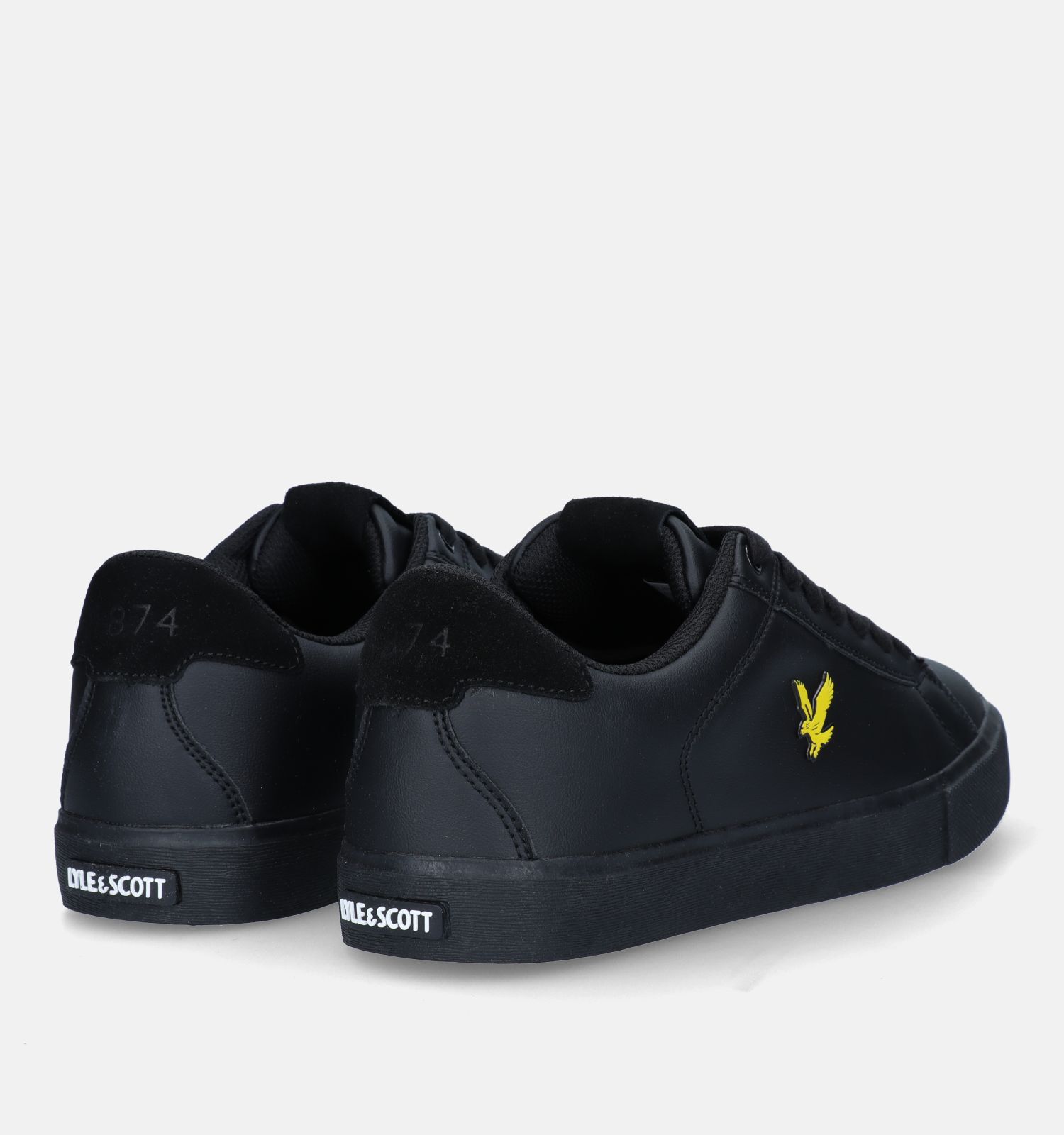 Lyle and hotsell scott schoenen heren