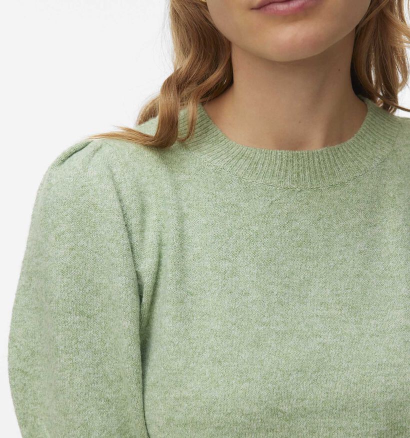 Vero Moda Doffy Groene Trui voor dames (367189)