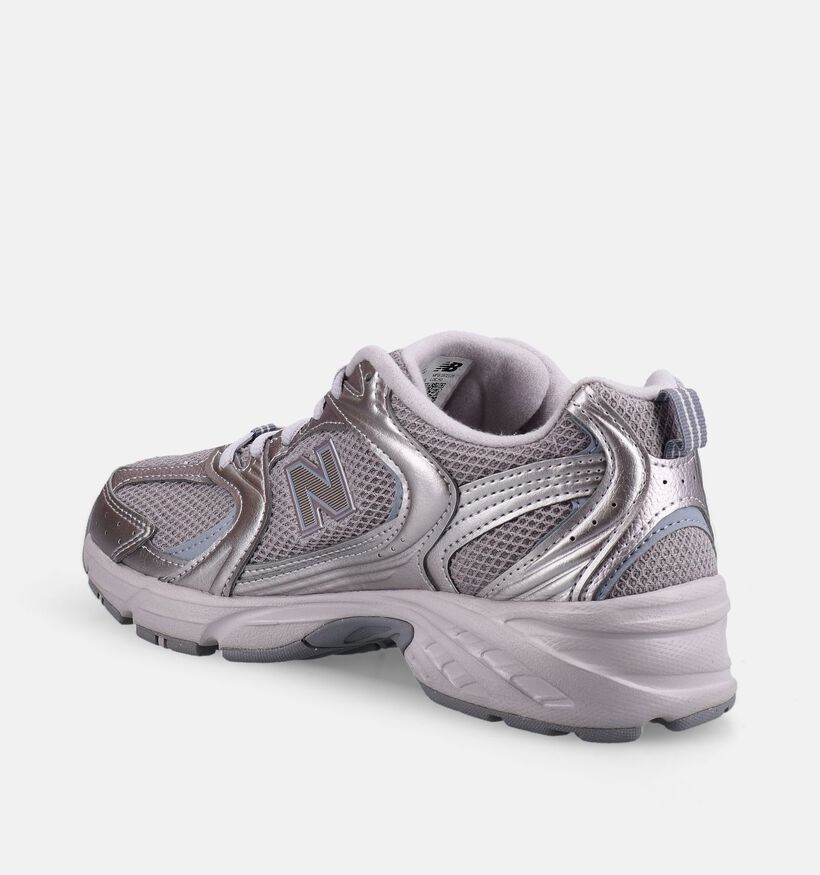 New Balance 530 Zilveren Sneakers voor dames (375008) - geschikt voor steunzolen
