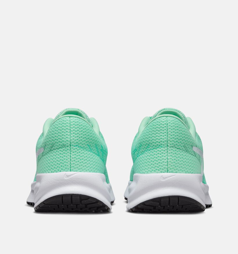 Nike Run Defy Groene Sneakers voor dames (359912) - geschikt voor steunzolen
