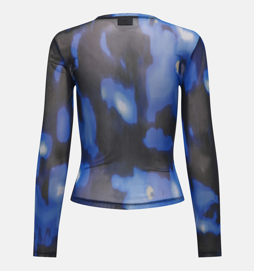 JDY Elsa T-shirt en Noir pour femmes (346427)