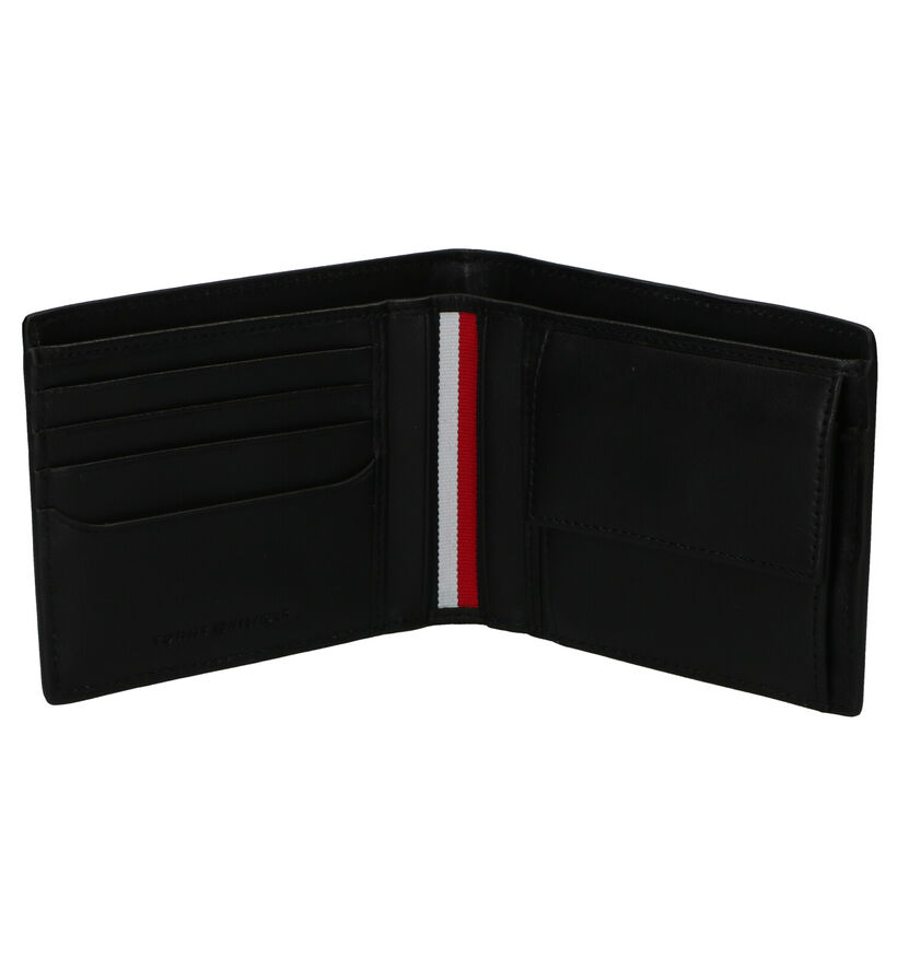 Tommy Hilfiger Bruine Portefeuille in leer (285877)