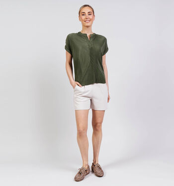 Mexx Blouses Groen