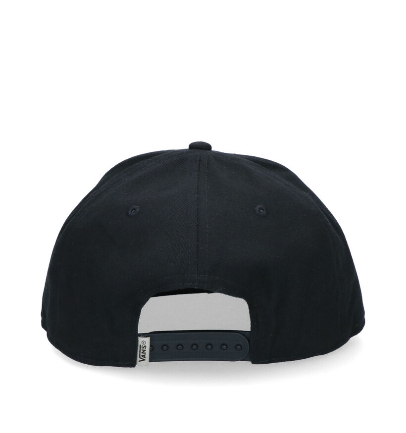 Vans Classic Casquette en Noir (312327)