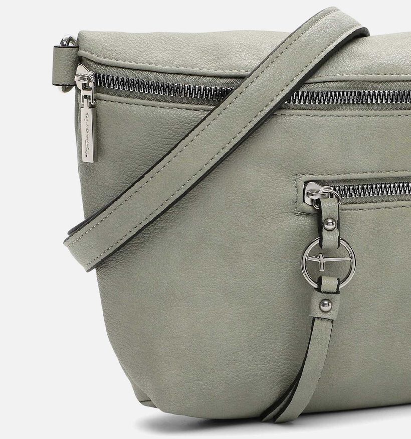 Tamaris Nele Sac port&eacute; crois&eacute; en Vert pour femmes (371349)