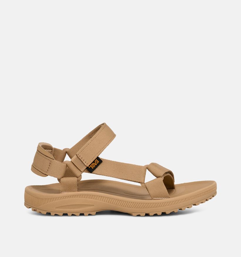 Teva Winsted Tan Bruine Sandalen voor dames (370872)