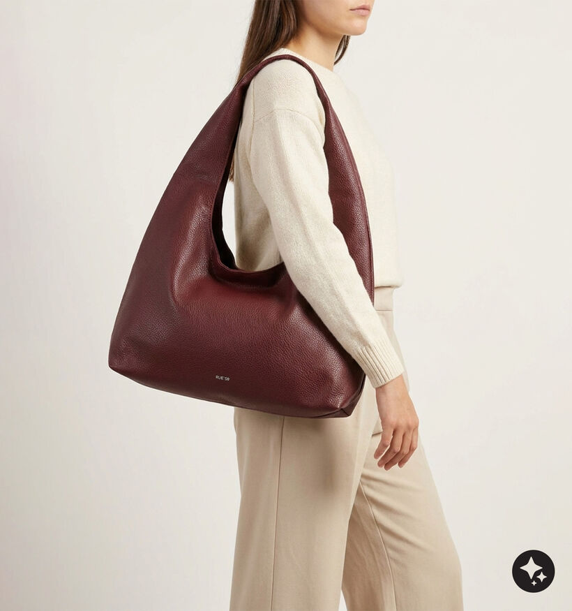 Emily & Noah Wine Bordeaux Schoudertas voor dames (378874)