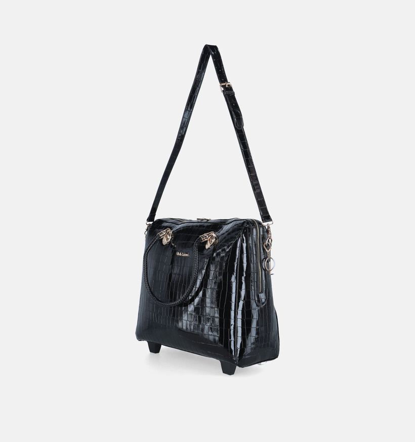 Olivia Lauren Alice Sac ordinateur en Noir pour femmes (364299)