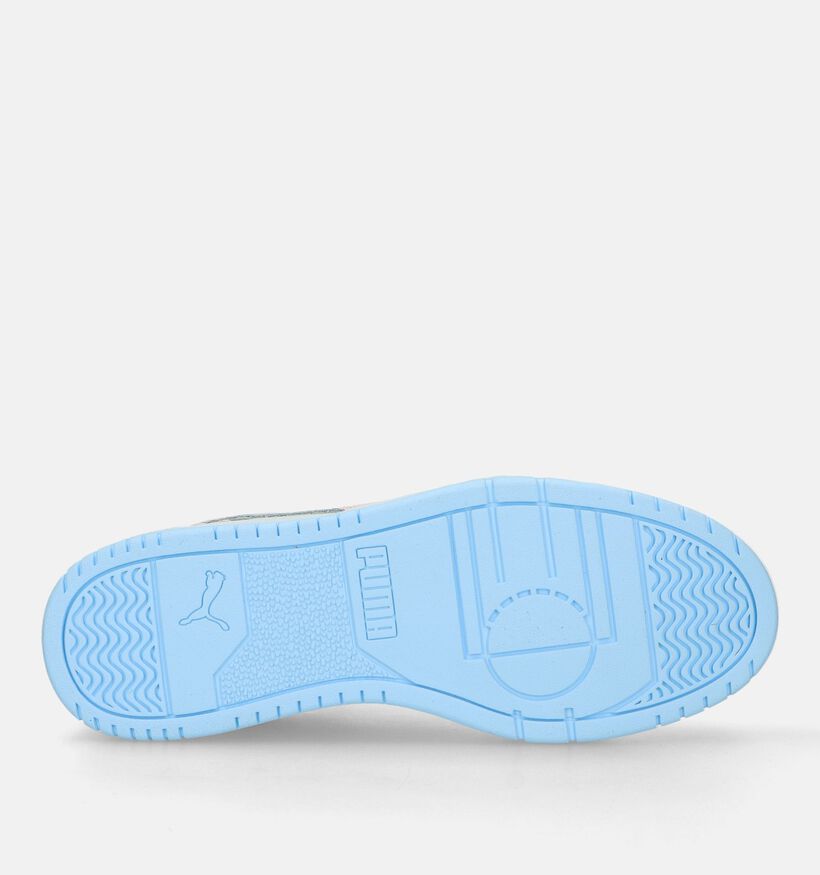 Puma RBD Game Low Baskets en Blanc pour femmes (326418) - pour semelles orthopédiques