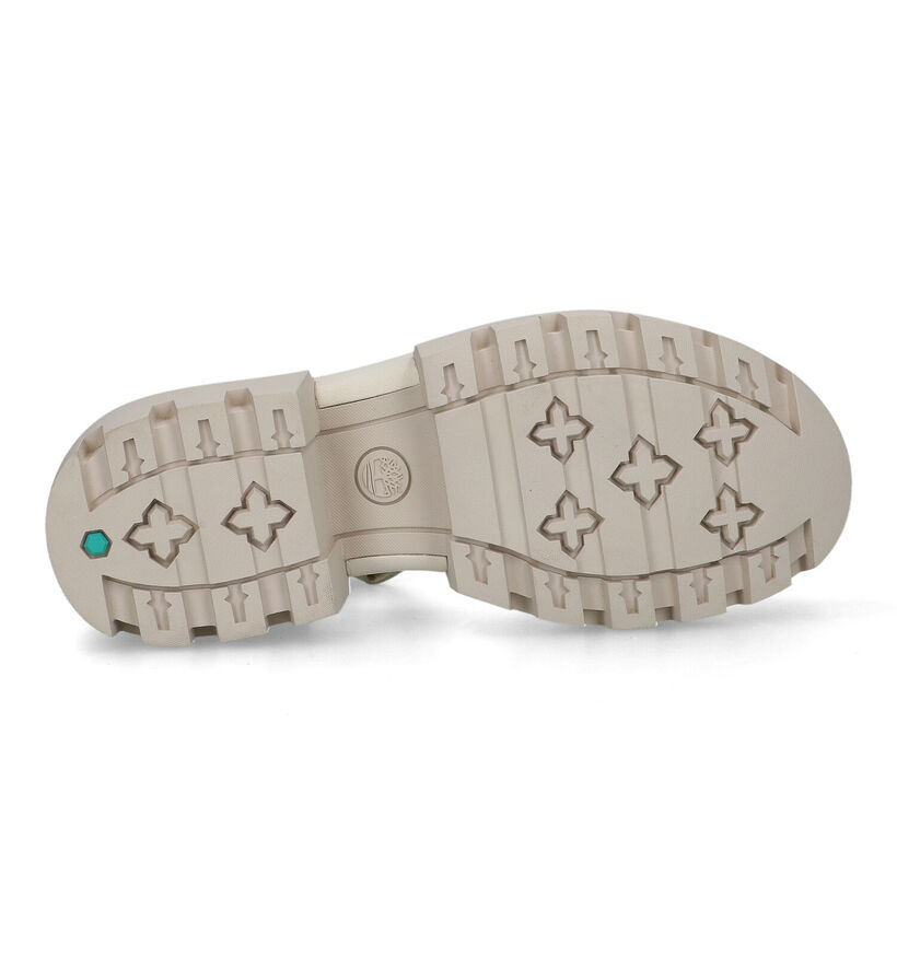 Timberland Everleigh Sandales en Noir pour femmes (320602)