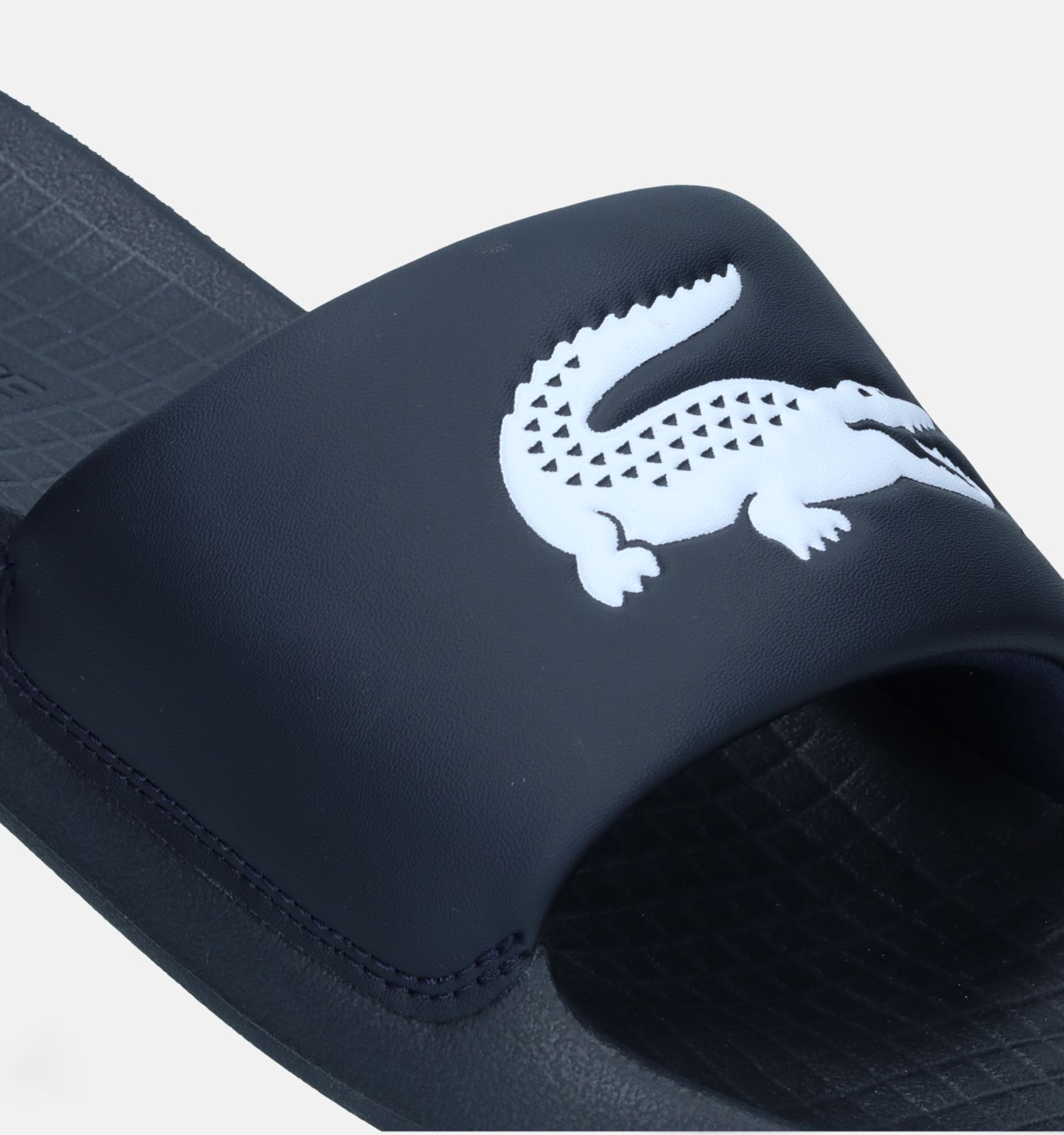 Lacoste badslippers shop