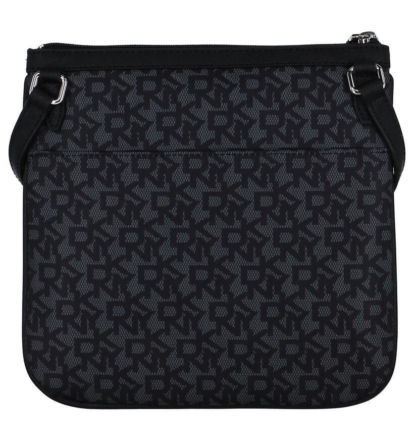 DKNY Sacs porté croisé en Noir en textile (264001)