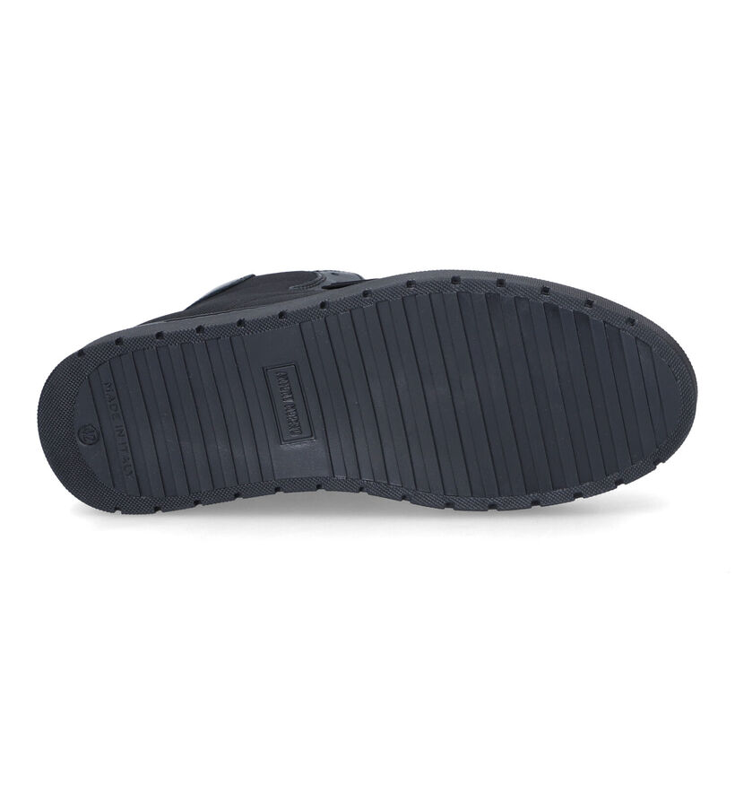 Antony Morato Chaussures hautes en Noir pour hommes (315636) - pour semelles orthop&eacute;diques