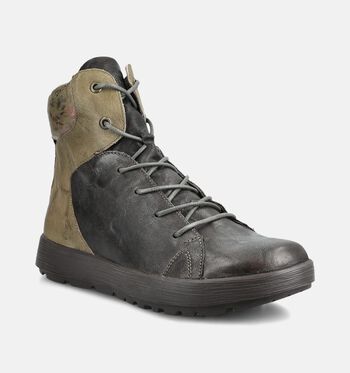 Think! High Boots Bruin/Bordeaux