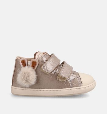 Beberlis Mid Sneakers Beige
