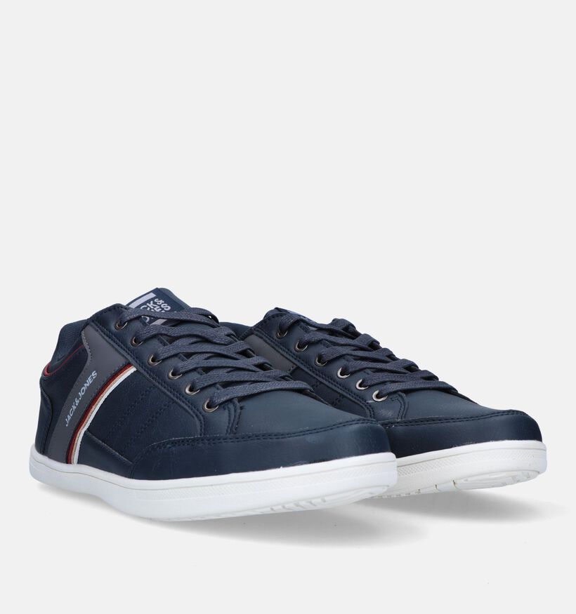 Jack & Jones Bradfield Blauwe Veterschoenen voor heren (327700)