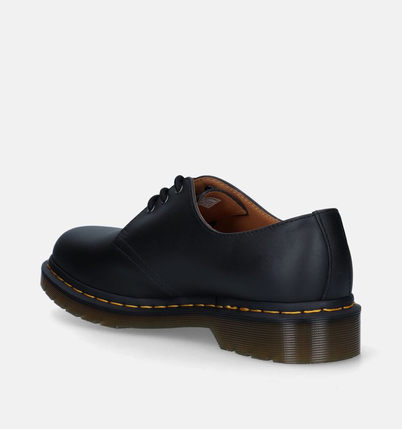 Dr. Martens 1461 Zwarte Vetersvhoenen voor heren (334988)