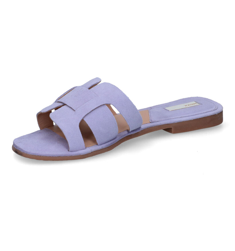 Mexx Jacey Lila Slippers voor dames (303516)