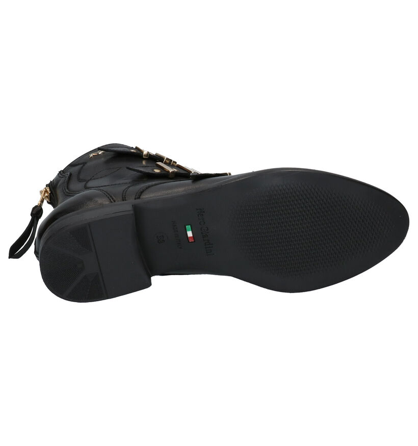 NeroGiardini Zwarte Boots in leer (255319)