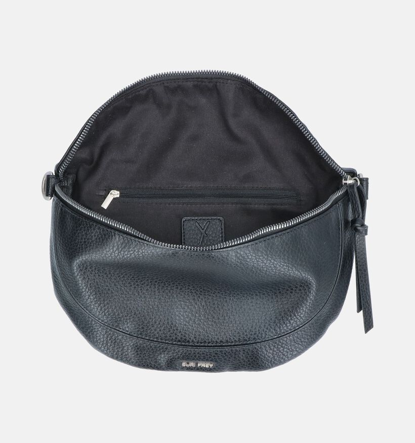 Suri Frey Kimberly Zwarte Crossbody heuptas voor dames (356246)