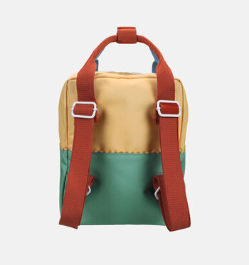 Sticky Lemon Sacs &agrave; dos Jaune